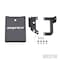 Westin Automotive 12-17 WRANGLER TEXTURED BLACK EVAP SKID PLATE 42-21035 - alternate 2